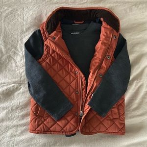 Shirt and vest bundle